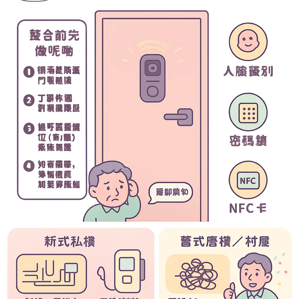 便當鎖 - Unlock